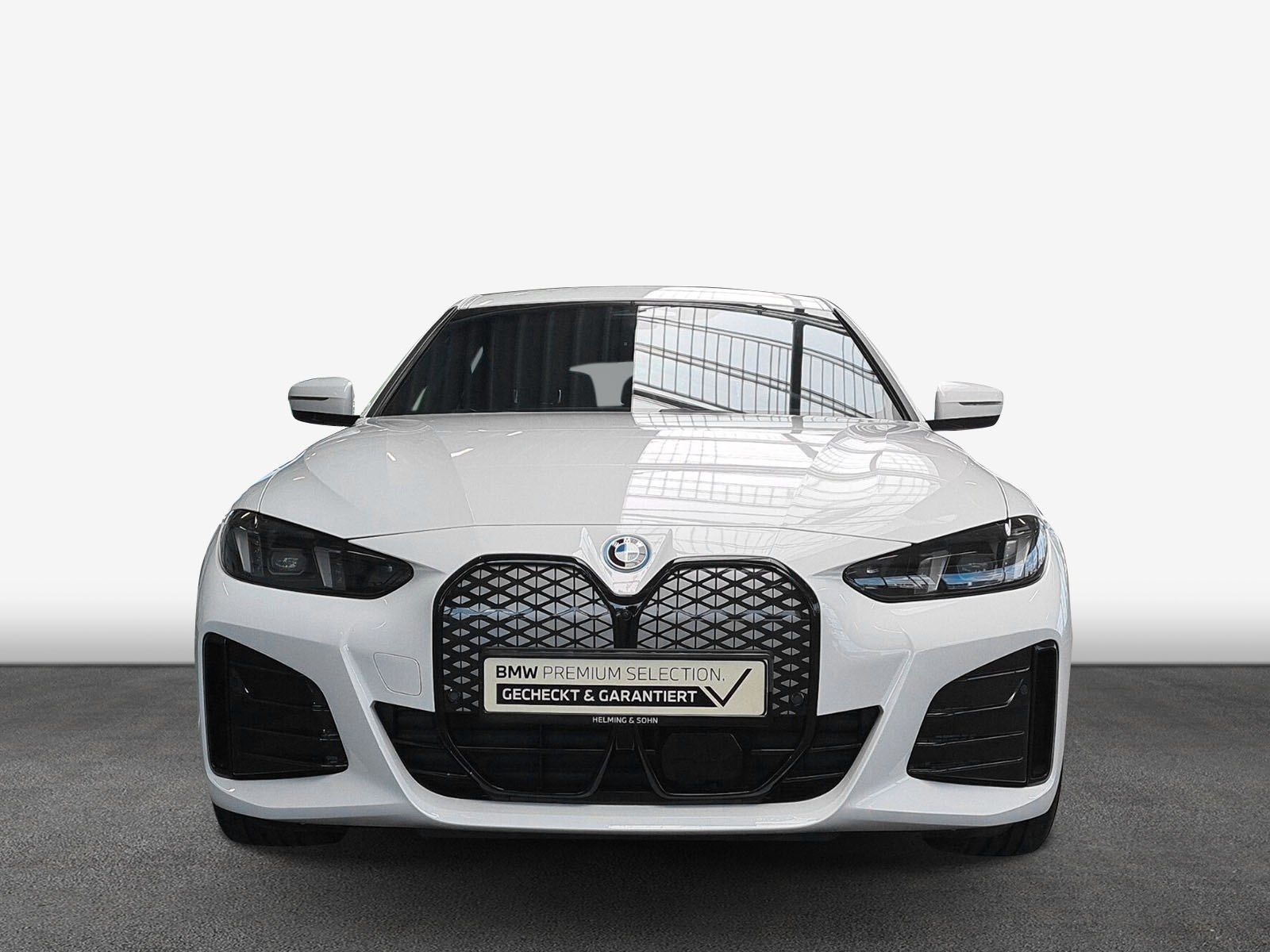 BMW i4 - Bild 4