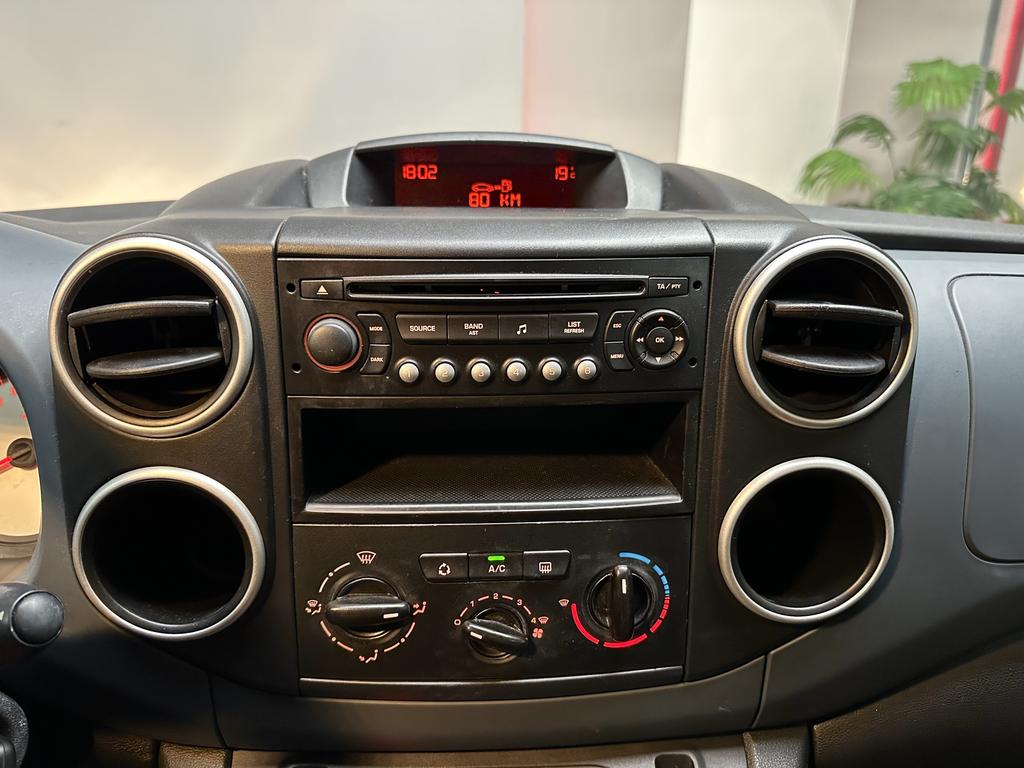 Peugeot Partner Tepee