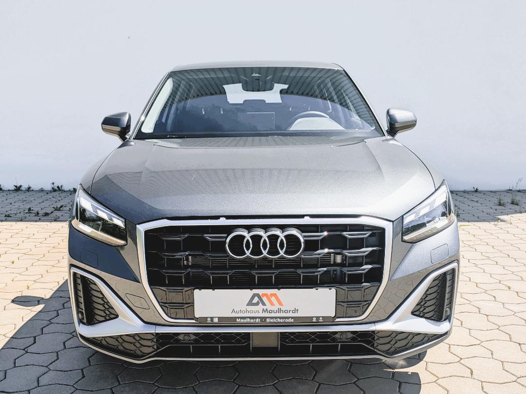 Audi Q2 S line 1.5 TSI,s-tronic,Navi,el.Heckklappe,Ka