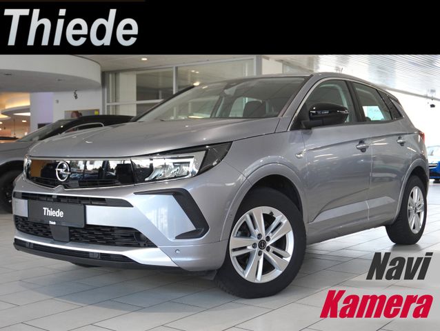 Opel Grandland (X) 1.2T ENJOY  NAVI/LED/KAMERA/SH/DAB