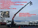 MAN TGS 26.420 Palfinger Pk23002SH 19m H.Höhe 263TKM - MAN 4x4