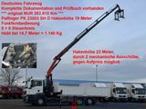 MAN TGS 26.420 Palfinger Pk23002SH 19m H.Höhe 263TKM - Offers matching your search criteria