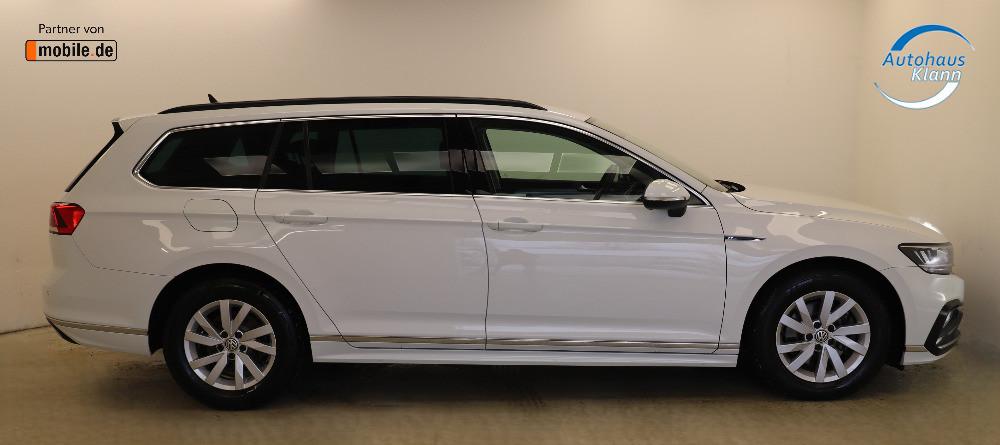 Volkswagen Passat 2.0 TDI 150PS DSG R Line ACC Navi, миниатюра 5