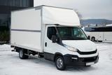 Iveco DAILY 35-150 / KONTENER 4,2 M / WINDA-750kg / BL - Pkw-Anhänger 750 kg