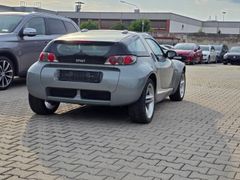 SMART roadster /coupe Turbo Coupe Momentan nicht Fahrb