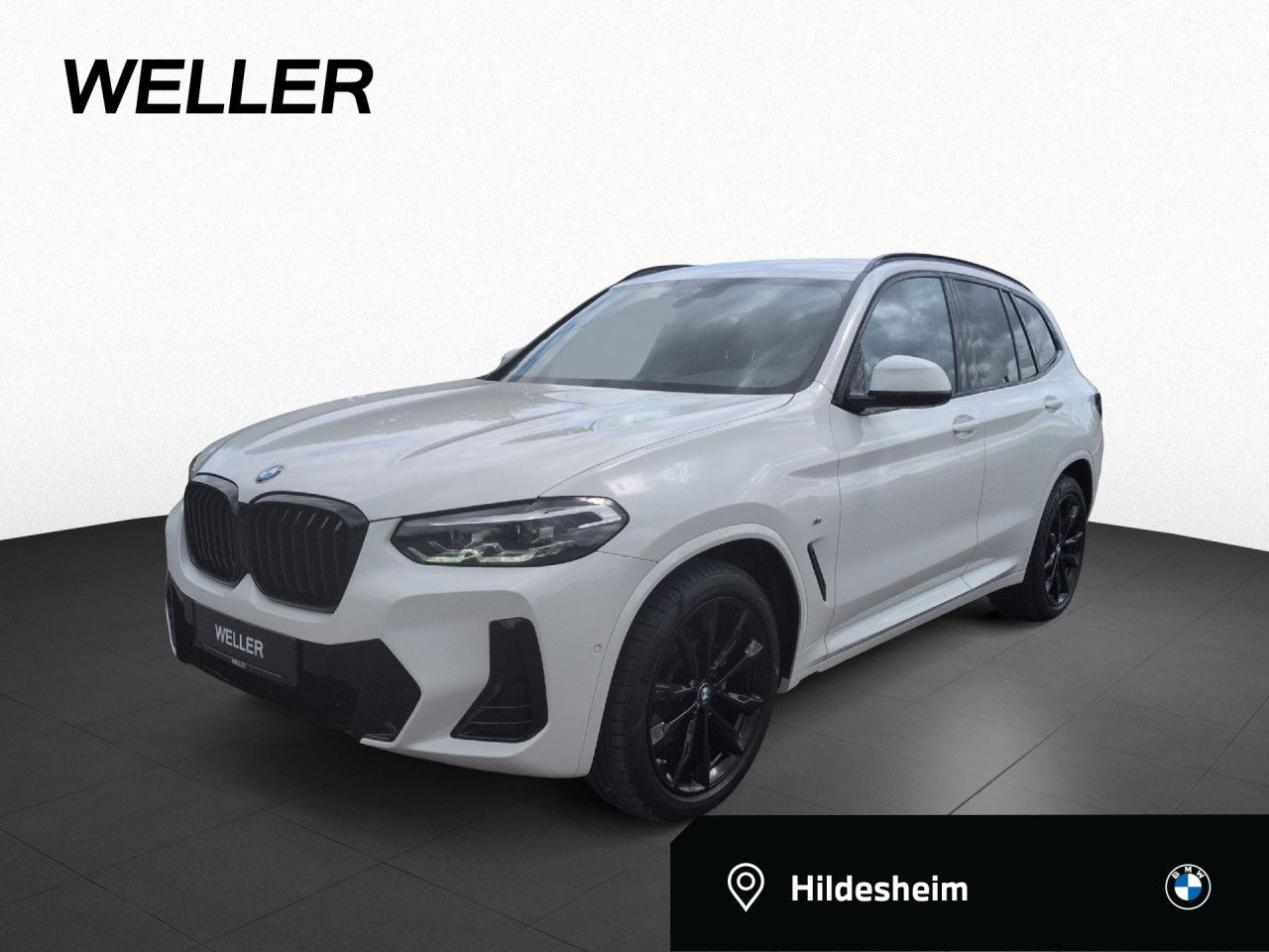 BMW X3 - 1
