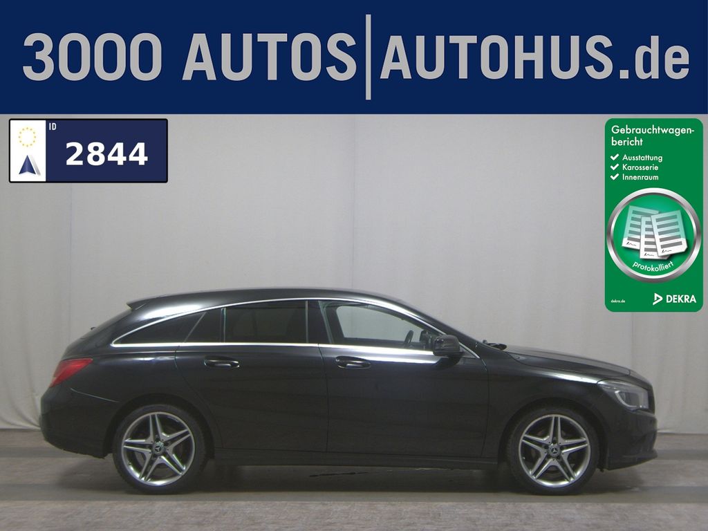 Angebot ansehen Mercedes-Benz CLA 200 Shooting Brake