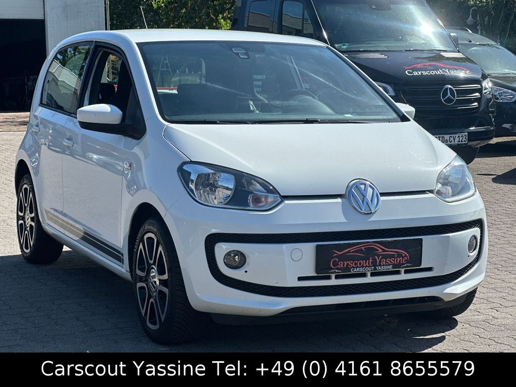 Volkswagen up!