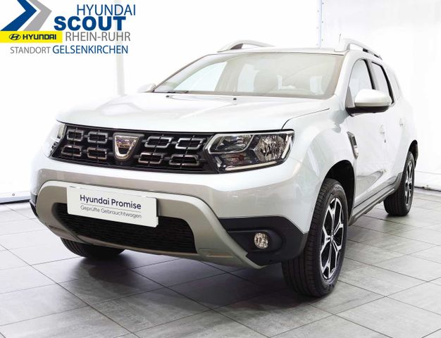 Dacia Duster TCe 150 2WD GPF Adventure Navi Leder