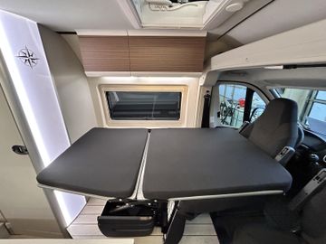 Westfalia Columbus 600 D 140 PS Zusatzbett Solar Pluspaket