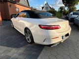 Mercedes-Benz E 300 Cabrio, AMG, Scheckheft, 2.Hand,  - Mercedes-Benz E 300 mit Benzin-Antrieb: Cabrio