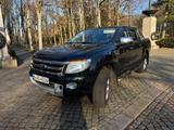 Ford Ranger Doppelkabine 4x4-Automatik-Leder-Navi-LKW - gebrauchte Ford Ranger aus dem Jahr 2012