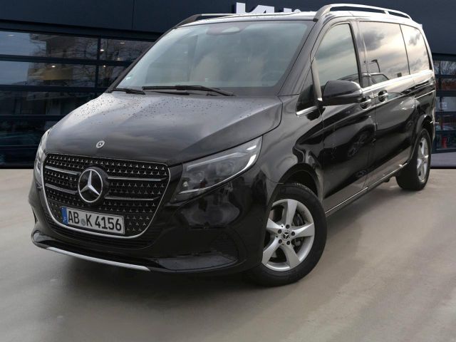 Mercedes-Benz V 300 d 4M kompakt Avantgarde MBUX Distronic AHK