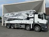 Mercedes-Benz Arocs 4140 8x4 EURO3 Schwing S43 SX III - Koffer