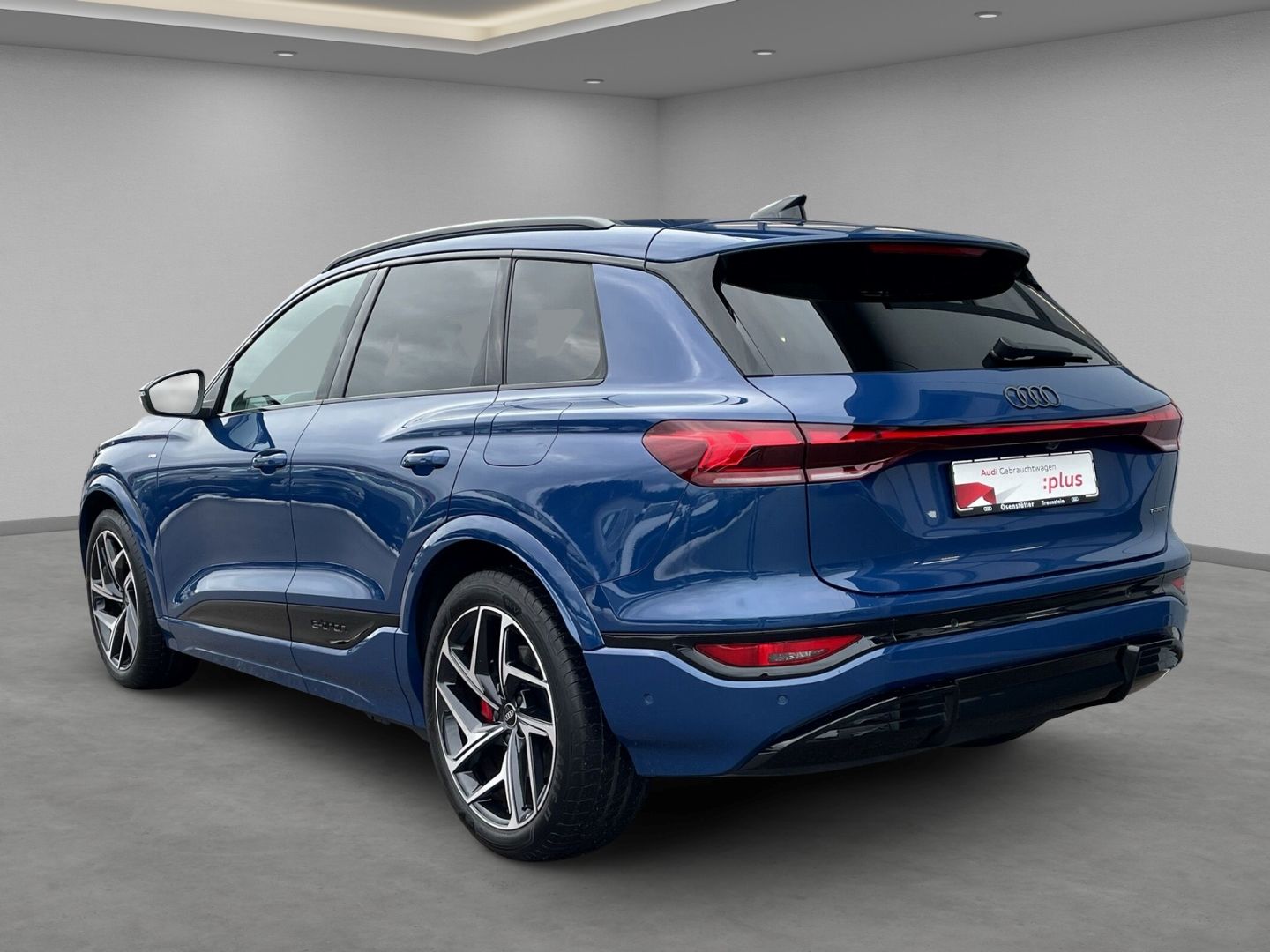Audi Q6 e-tron - Bild 2