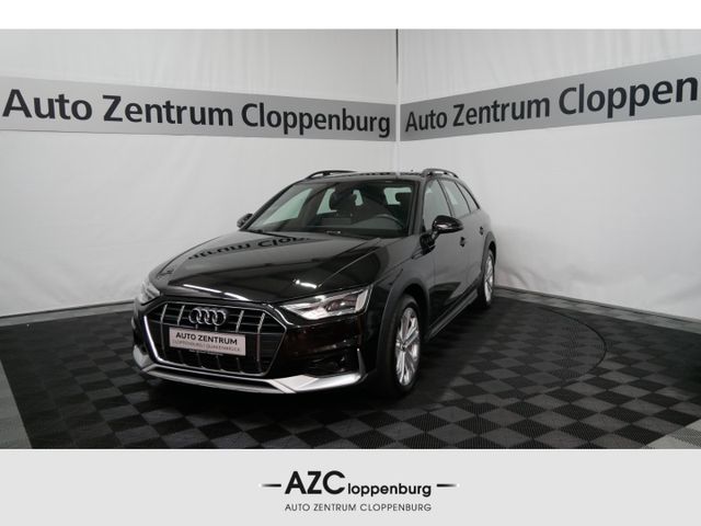 Audi A4 allroad qu 45 TDI Panor+Alcantara+Kamera+Navi