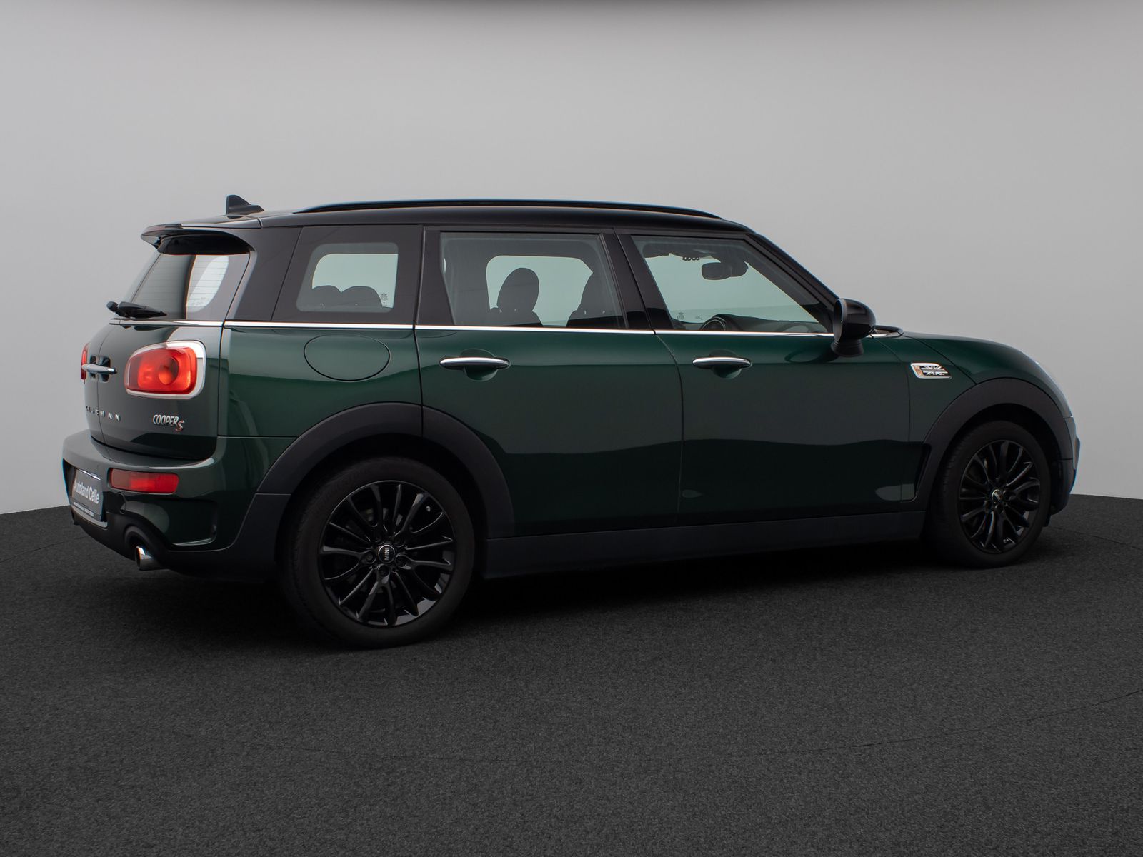 Fahrzeugabbildung MINI Cooper S Clubman Navi Sitzhz Tempomat 8Fach PDCh