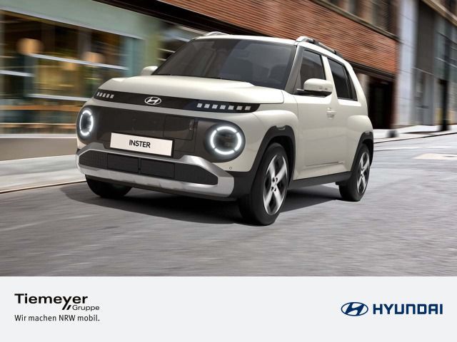 Hyundai INSTER MY 2027 Prime 49 kWh Schiebedach V2L-Pak