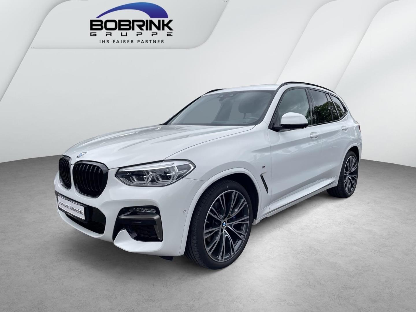 BMW X3 M40i Pano LED Head-up Shz Lhz Navi Driving A.