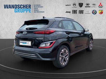 Hyundai Kona Select Elektro Kam.+KeyLess+Navi+SHZ+ACC