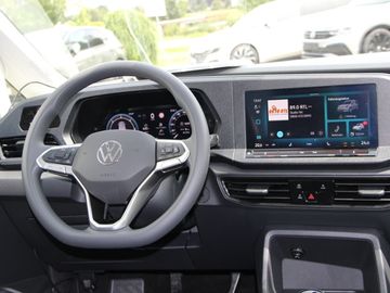 Volkswagen Caddy 2.0 TDI Basis KLIMA ALU