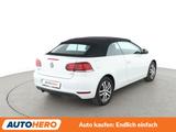 Volkswagen Golf VI 1.6 TDI *NAVI*TEMPO*PDC*KLIMA* - gebrauchte Roadster