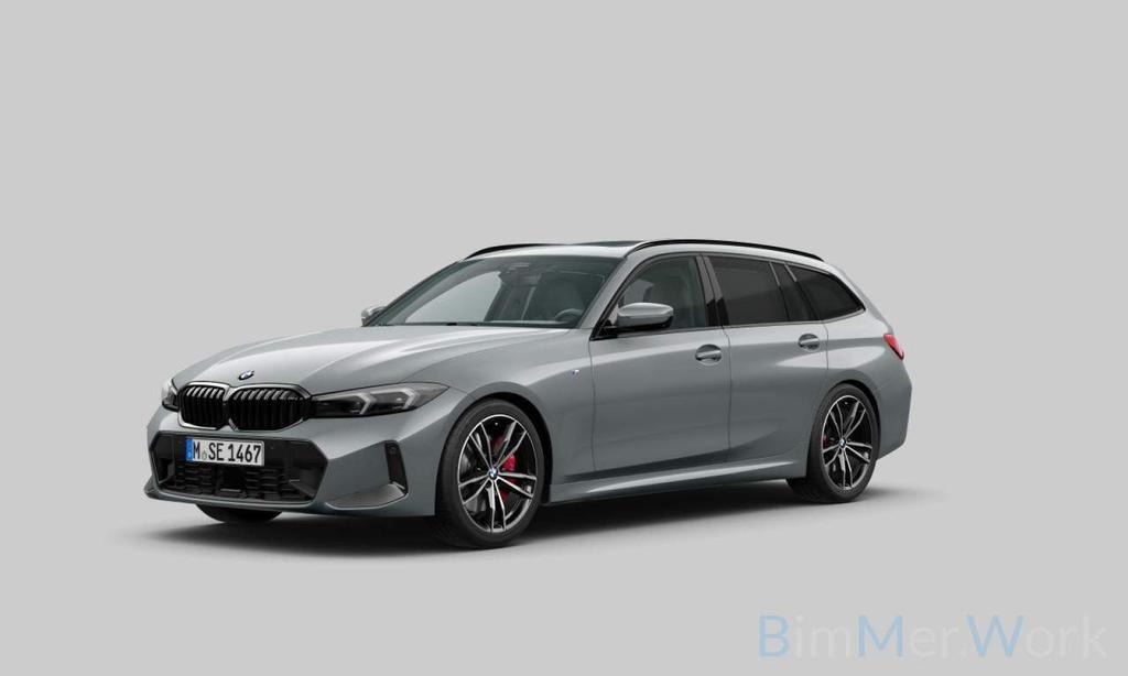 BMW 330d xD M Sport DAB 360 Panorama HK HUD 19Zoll 2023