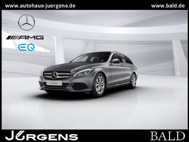 Mercedes-Benz C 180 T Avantgarde/Comand/ILS/Park-Assist/SHZ/17