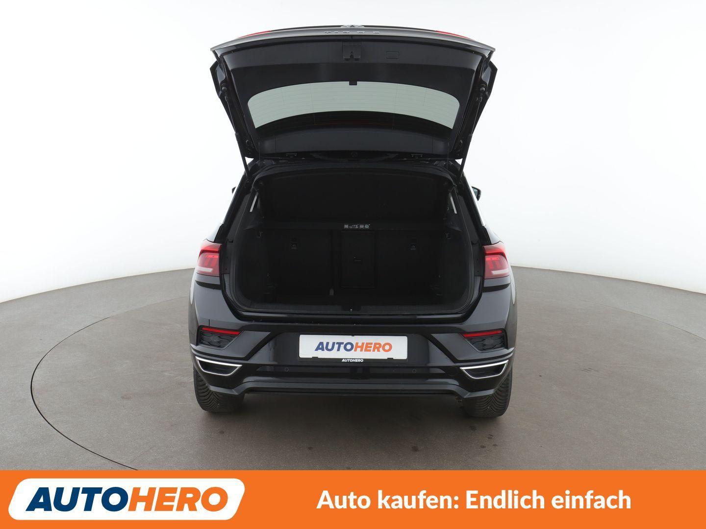 Volkswagen T-Roc 1.5 TSI ACT Style Aut.*NAVI*LED*ACC*SPUR*, миниатюра 15
