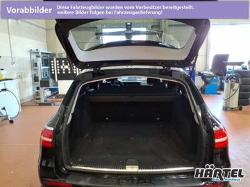 Mercedes E 200 - 7