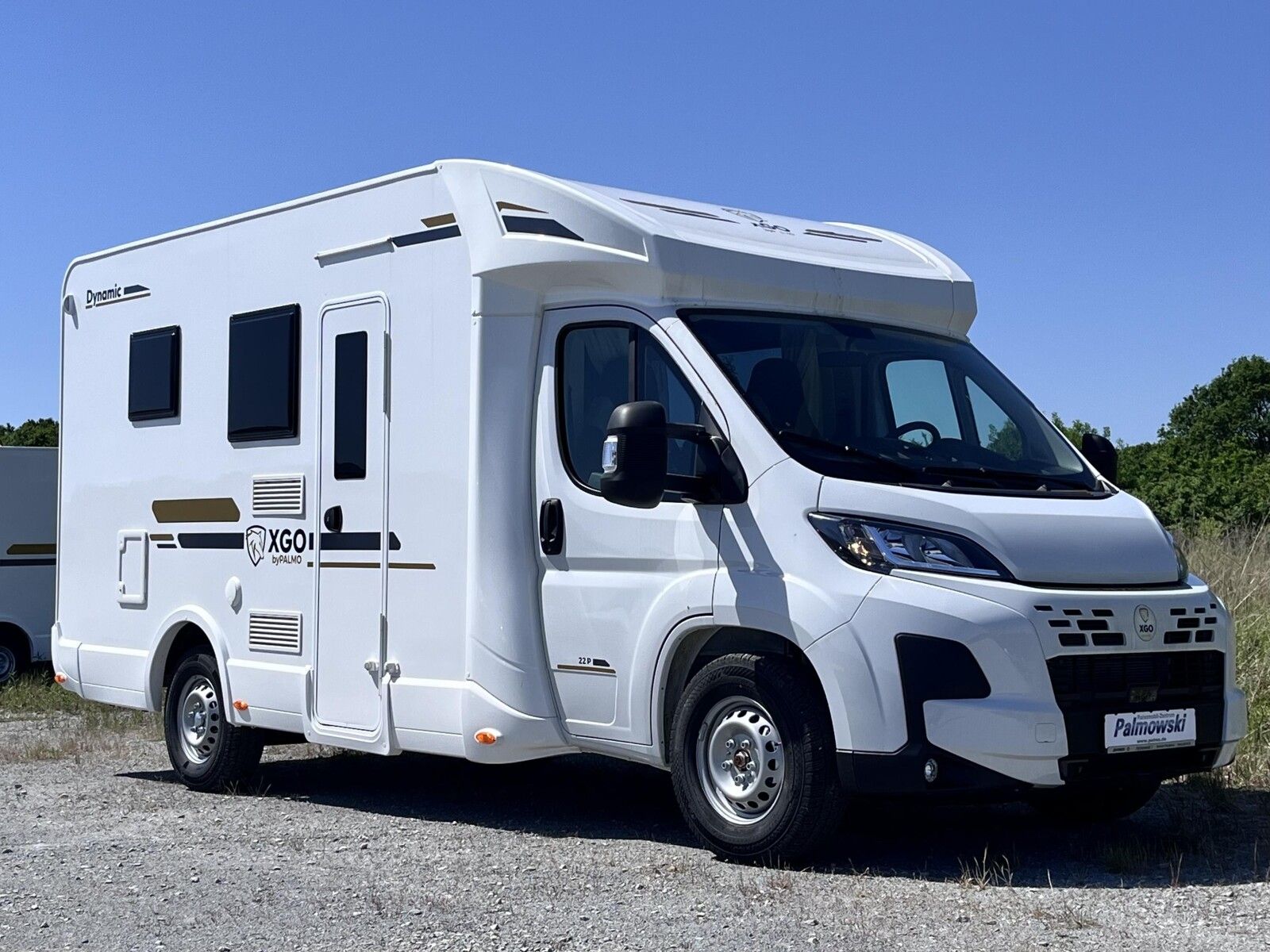 Fahrzeugabbildung XGO Dynamic 22P