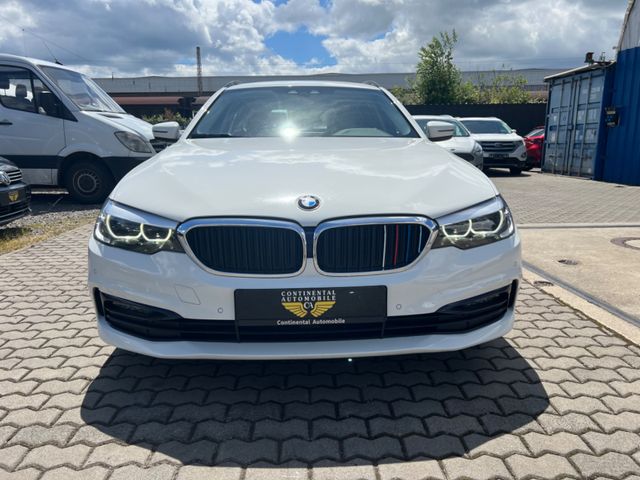 BMW 530 Baureihe 5 Touring 530 d xDrive Sport Line