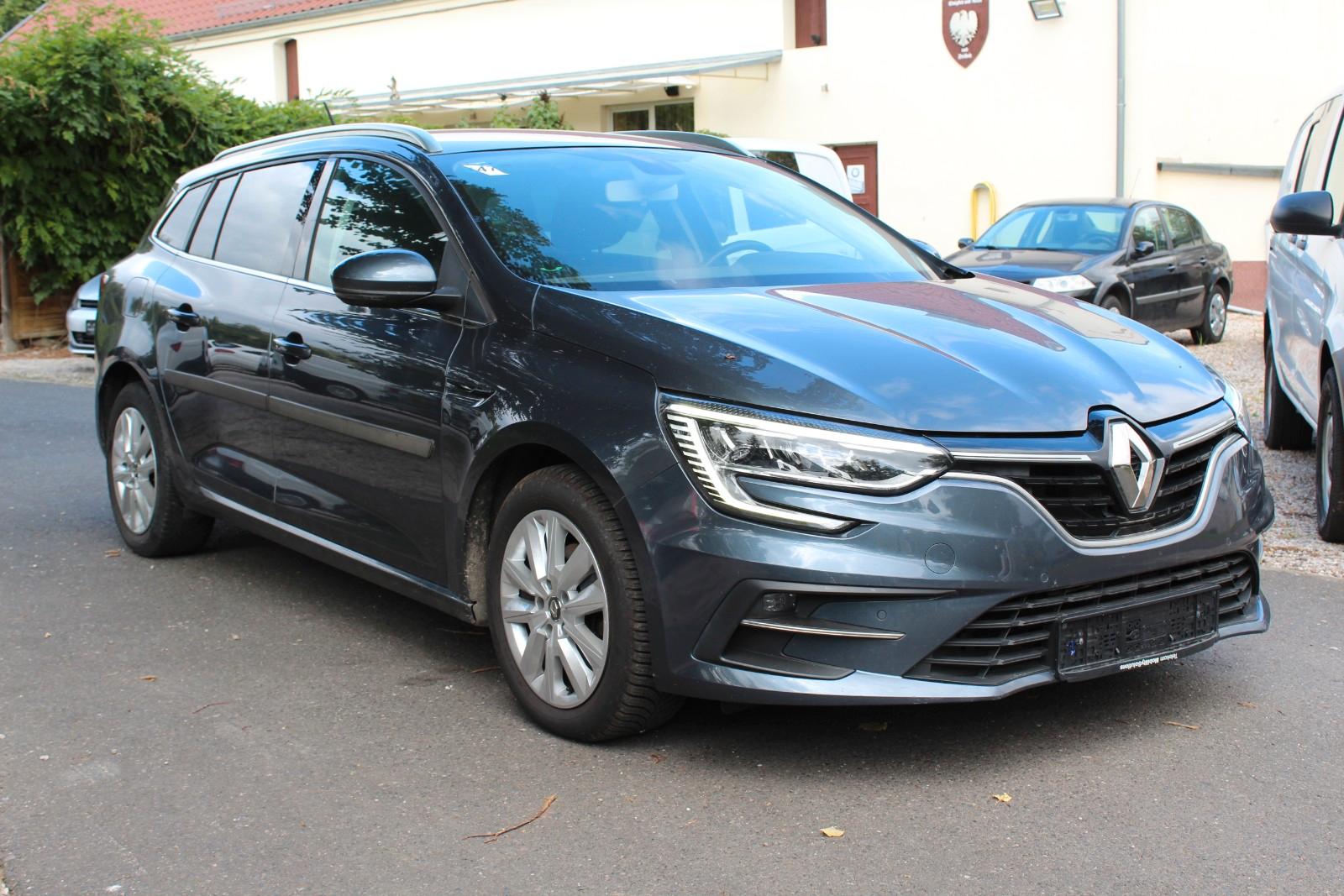 Renault Megane IV Grandtour Business Edition 6900 netto
