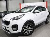 Kia Sportage 1.6 T-GDI GT-LINE 4WD / 1.HAND,PANORAMA - Kia Sportage mit Benzin-Antrieb: Leder, Geländewagen, 1.6