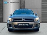 Volkswagen Tiguan Cup Sport & Style BMT *1.HAND*PANO*DSG* - : Beige, Multifunktionslenkrad