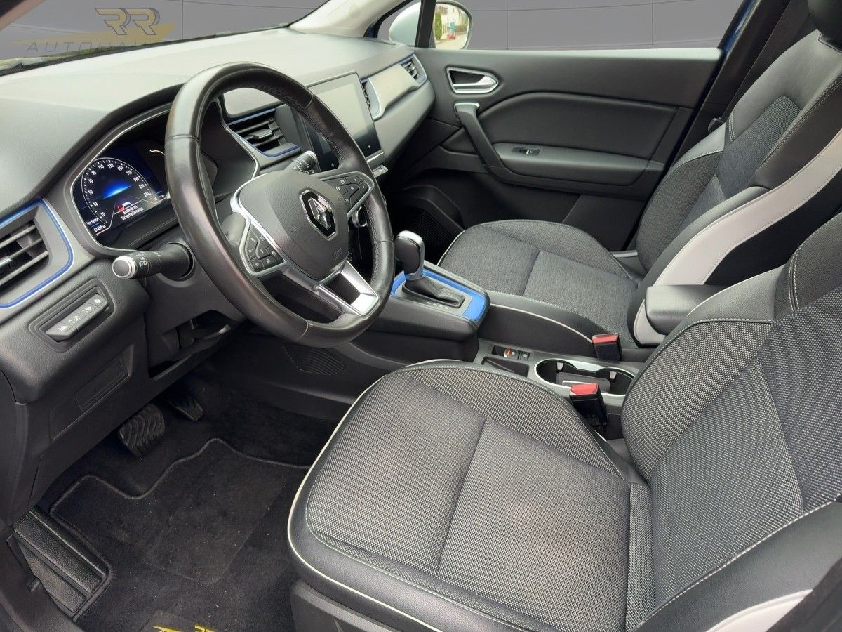 Fahrzeugabbildung Renault Captur II IntensTCe 130 EDC