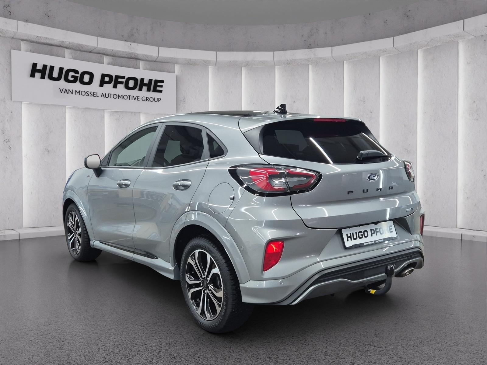 Ford Puma 1.0 EcoBoost Mild Hybrid ST-Line X