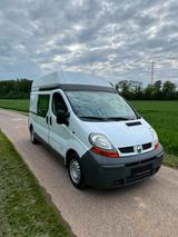 Renault RENAULT TRAFIC 2,5 L2H2 HOCHDACH TÜV NEU S... - gebrauchte Renault Trafic aus dem Jahr 2006