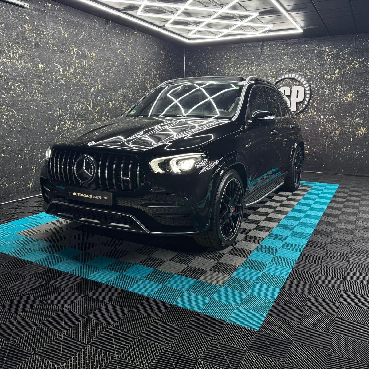 Mercedes-Benz GLE 53 AMG 4Matic+/PerformABG/AMG-LENK/BURM-SOUN