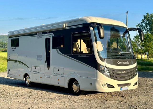 Concorde Charisma 3  850 L Eurocargo*  sehr gepflegt 