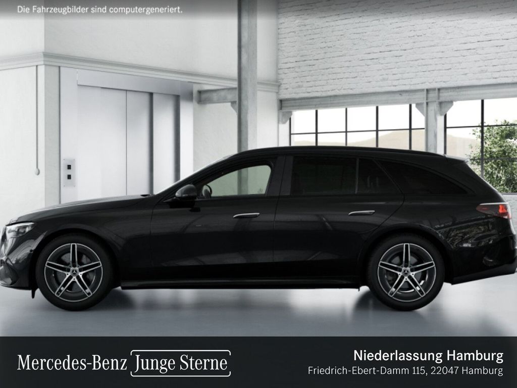 MERCEDES-BENZ E-Class 2026
