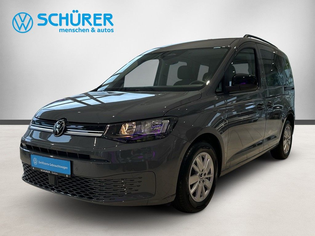 Volkswagen Caddy 2.0TDI DSG Life AHK Keyless Rkam ACC Totwi imagem 2
