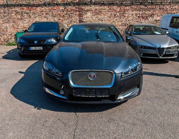 Jaguar XF 3.0 V6 Diesel