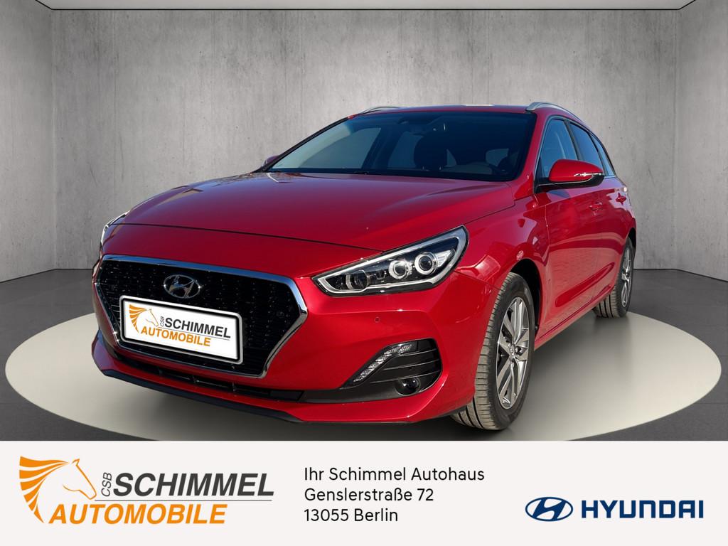 Hyundai i30 Style 1,4 l KLIMA PDC SHZ RÜCKFAHRKAMERA