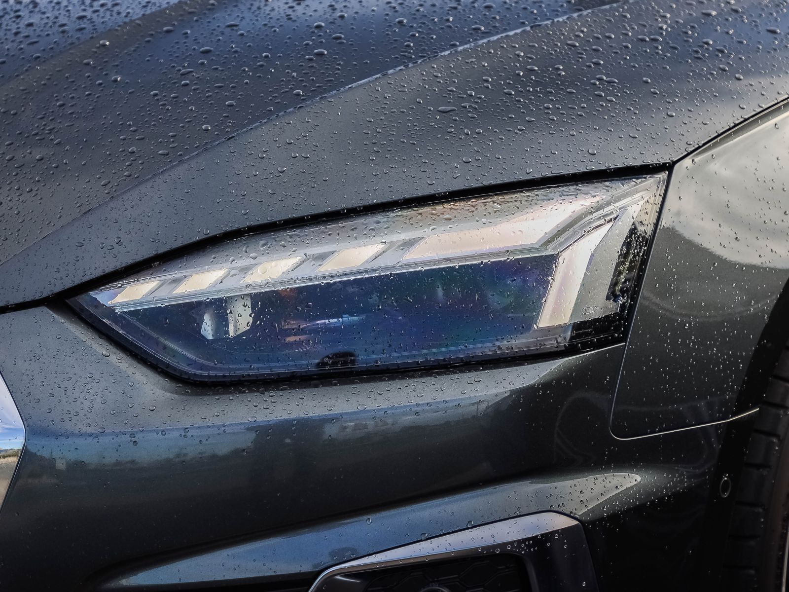 Audi A5 Sportback S line 45TFSI qu Navi Matrix HuD Pa foto 9