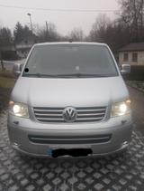 Volkswagen T5 Caravelle - gebrauchte Volkswagen T5 Caravelle aus dem Jahr 2005