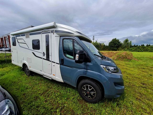 HYMER / ERIBA / HYMERCAR Exsis T 580 Pure Assistenzpaket