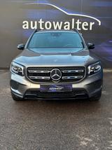 Mercedes-Benz GLB 250 Progressive 4Matic - graue Mercedes-Benz GLB 250