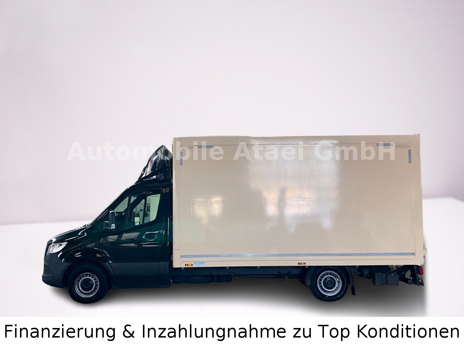 Fahrzeugabbildung Mercedes-Benz Sprinter 316 CDI *MAXI* KAMERA+ LBW (3608)