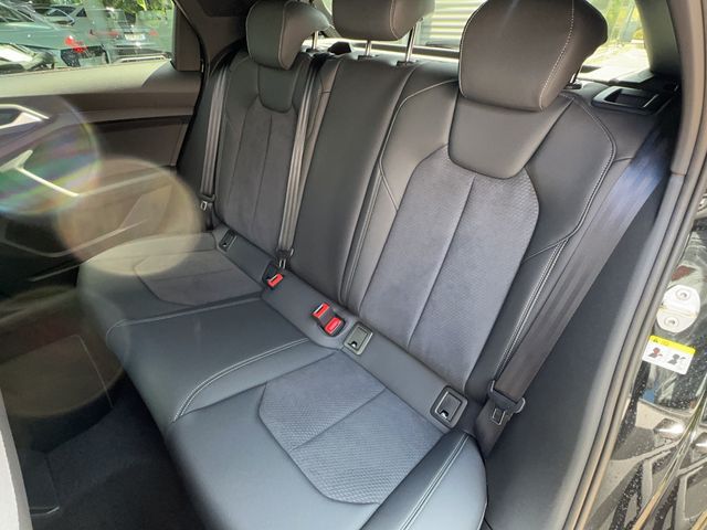 A1 Sportback 1.5 TFSI S-tronic 150 PS